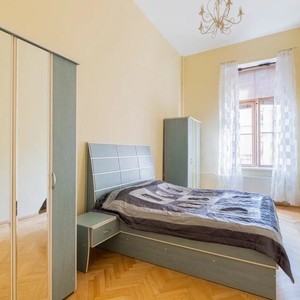 Трехкомнатная квартира Набережная Крюкова канала, д.15